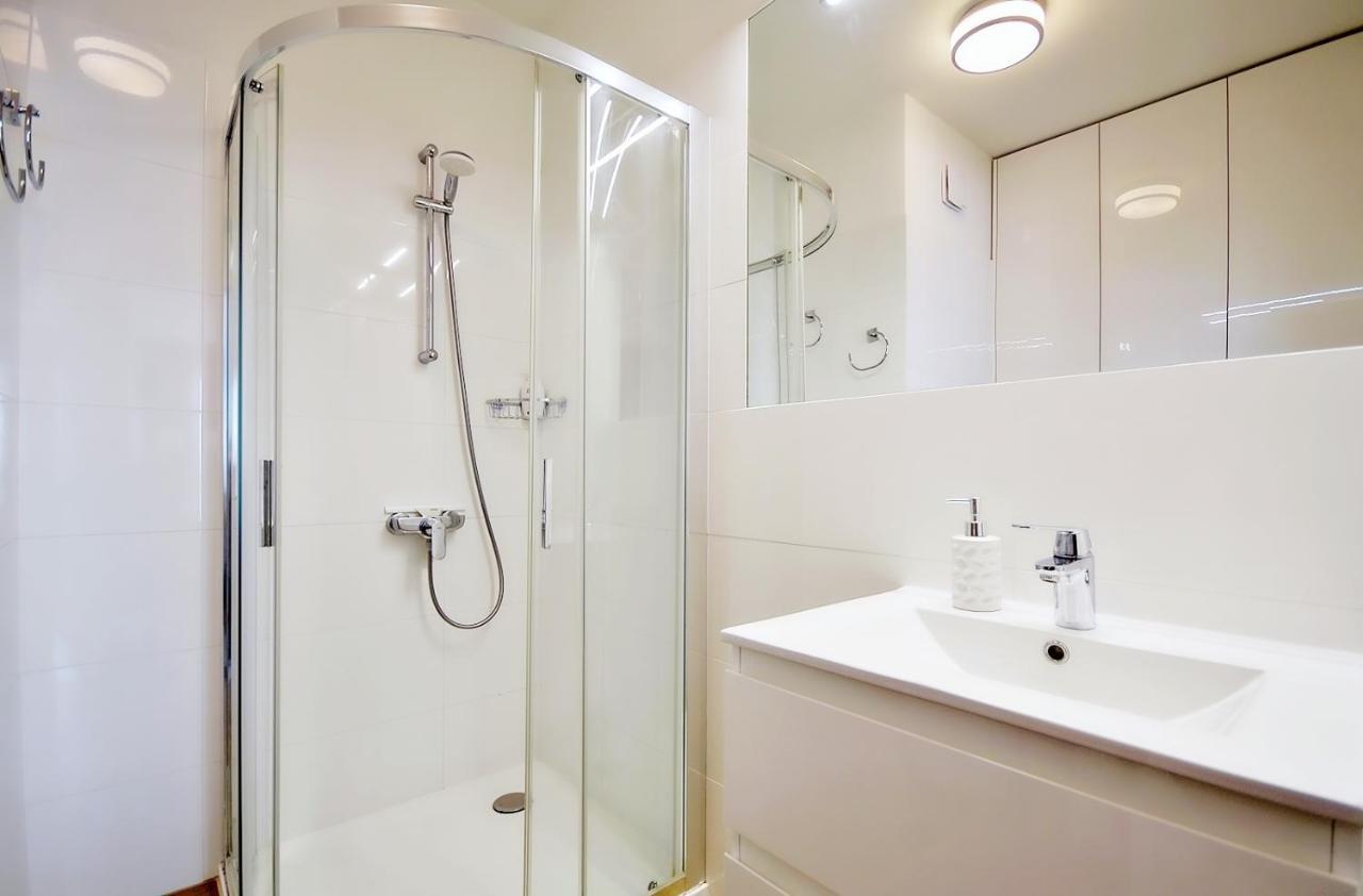 Apartament Dotta Kołobrzeg Exteriör bild